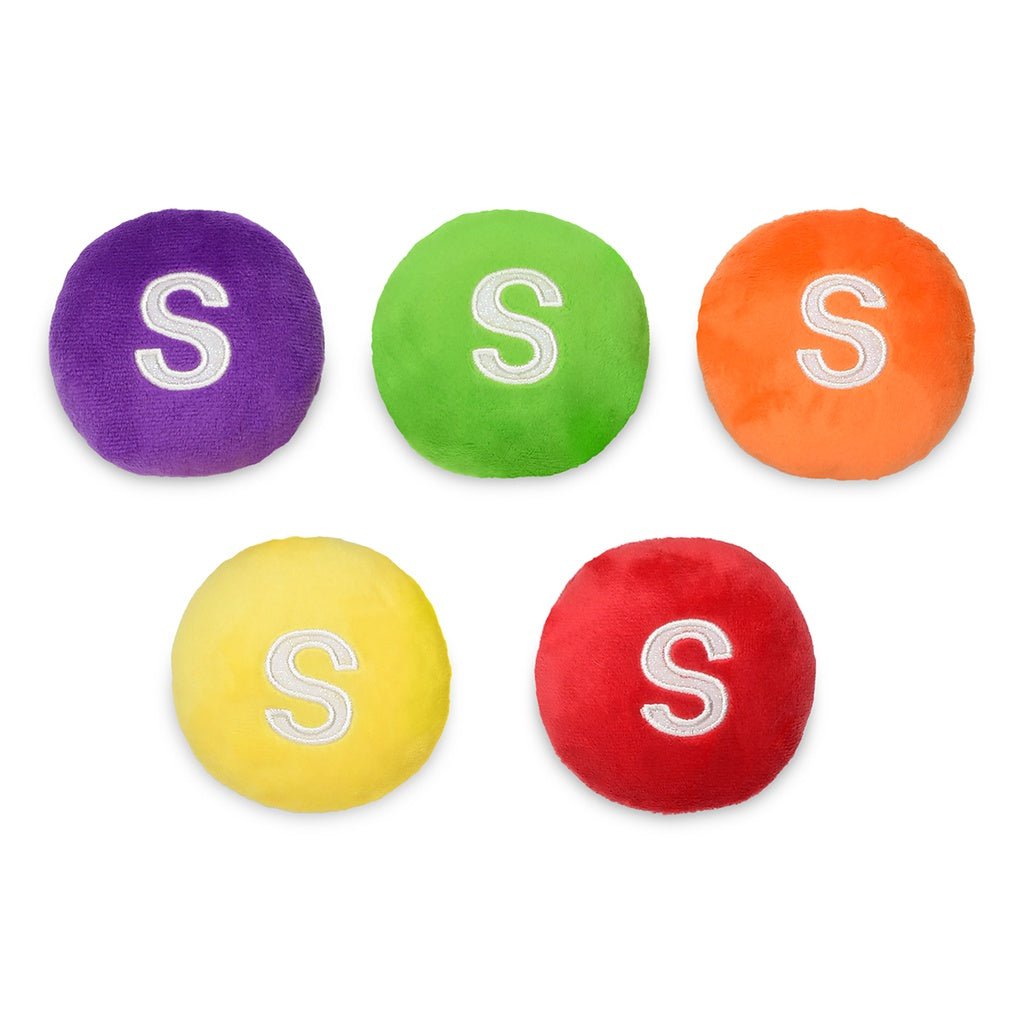 Skittles Packaging-Stuffed Animals & Plush-Tools 4 Teaching-Classroom Decor and More