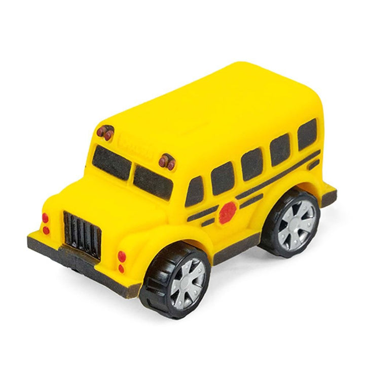 Stretch Wheels Sensory School Bus Car Toy-Vehicles & Construction-Tools 4 Teaching-Classroom Decor and More