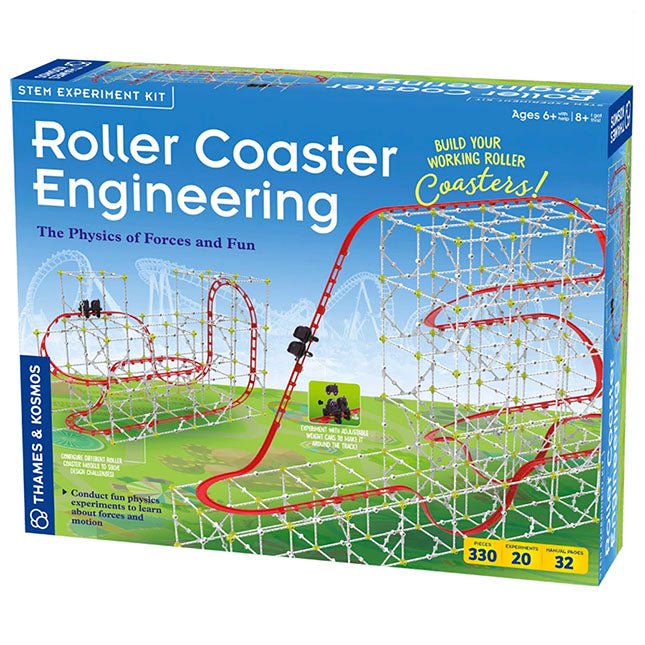 Roller Coaster Engineering - Tools 4 Teaching