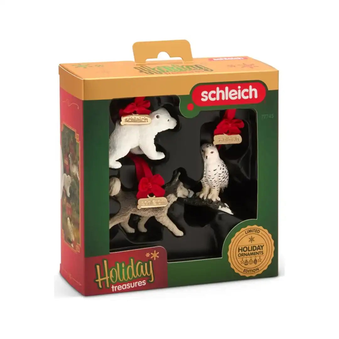 Frosty Friends Ornament