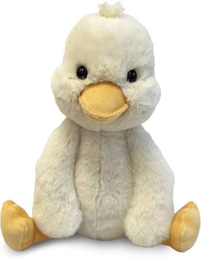 Doodle Cream Duck Lushee