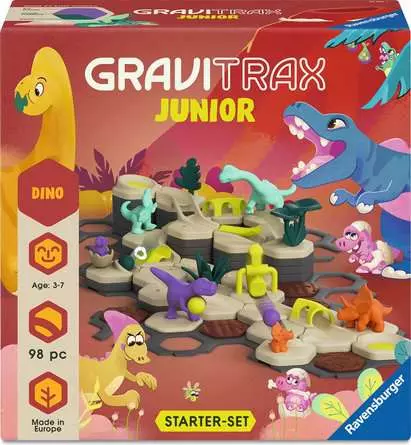 GraviTrax Junior - Starter Set - Tools 4 Teaching
