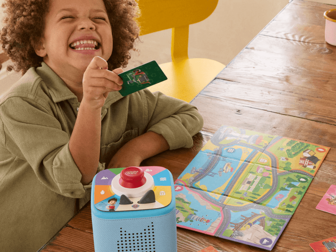 tonies® Tonieplay PAW Patrol: Adventure Bay Rescue Heroes Game-Tonies-Tools 4 Teaching-Classroom Decor and More