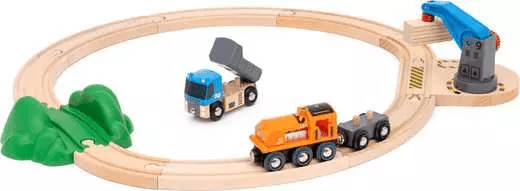 Starter Lift and Load Set-Vehicles & Construction-Tools 4 Teaching-Classroom Decor and More