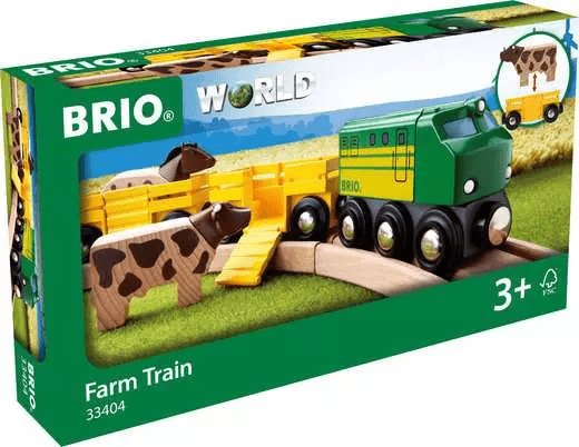 Train Farm-Vehicles & Construction-Tools 4 Teaching-Classroom Decor and More