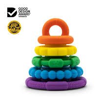 Rainbow Stacker-Baby & Toddler-Tools 4 Teaching-Classroom Decor and More