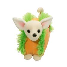 Taco Chihuahua-Stuffed Animals & Plush-Tools 4 Teaching-Classroom Decor and More