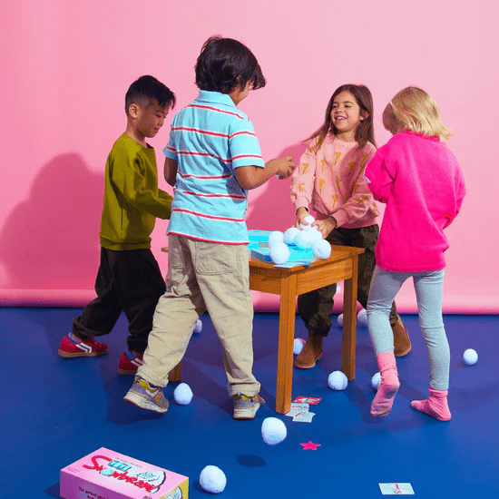 Yeti Snowbrawl Game-Games-Tools 4 Teaching-Classroom Decor and More