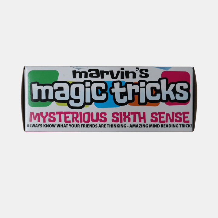 Mysterious Sixth Sense - Tools 4 Teaching