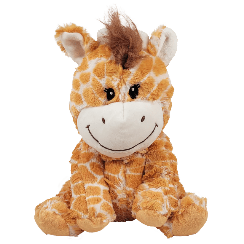 Flirty Giraffe Warm Pals-Stuffed Animals & Plush-Tools 4 Teaching-Classroom Decor and More