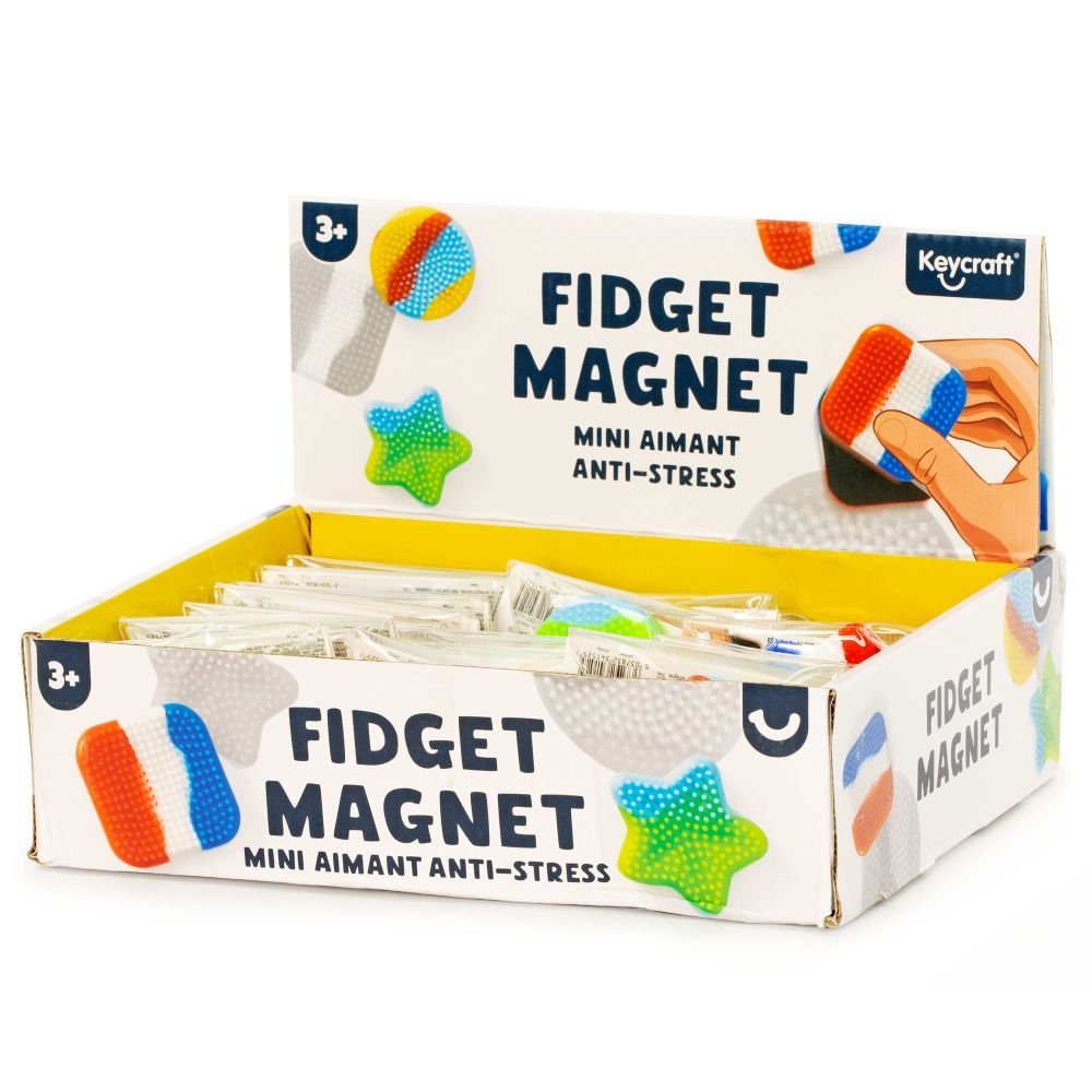 Fidget Sensory Magnet-Fidgets-Tools 4 Teaching-Classroom Decor and More