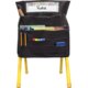 Black Chair Pocket - For Large Chairs