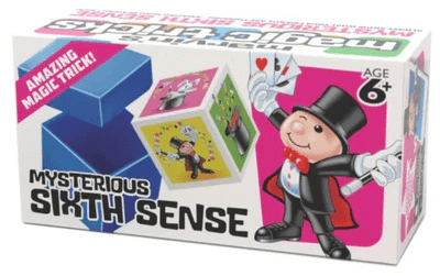 Mysterious Sixth Sense - Tools 4 Teaching