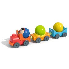 Kullerbu Egon's Train-Vehicles & Construction-Tools 4 Teaching-Classroom Decor and More