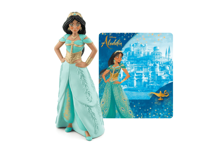 tonies® Disney Aladdin: Jasmine Tonie - Tools 4 Teaching