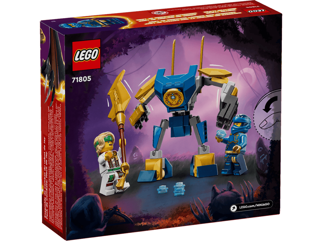 LEGO® NINJAGO® Jay&
