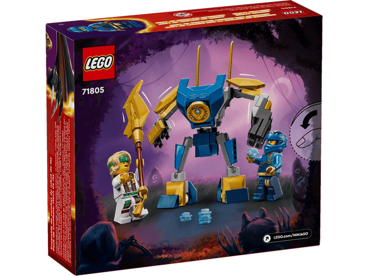 LEGO® NINJAGO® Jay&