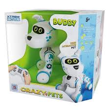 Crazy Pets Buddy Bot - Tools 4 Teaching