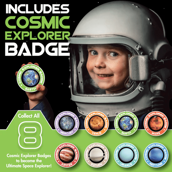 Cosmic Dig Kit Earth-Space-Tools 4 Teaching-Classroom Decor and More