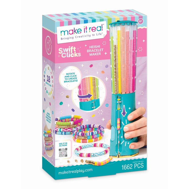 Swift Click Bracelet Maker - Tools 4 Teaching