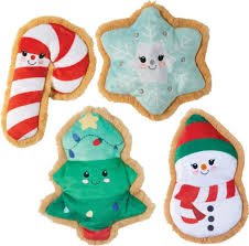 Holiday Sugar Cookie Assortment Plush-Tools 4 Teaching-Classroom Decor and More