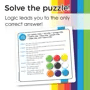Logic Link Puzzle Box-Games-Tools 4 Teaching-Classroom Decor and More