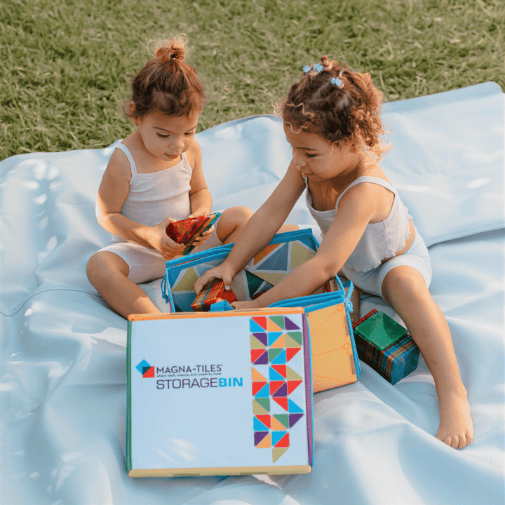 MAGNA-TILES® Storage Bin - Tools 4 Teaching