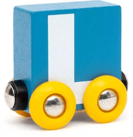 Letter Train L-Vehicles & Construction-Tools 4 Teaching-Classroom Decor and More