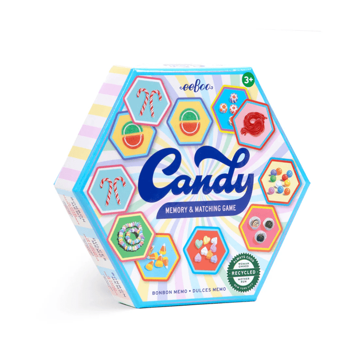 Candy Memory & Matching Game-Games-Tools 4 Teaching-Classroom Decor and More