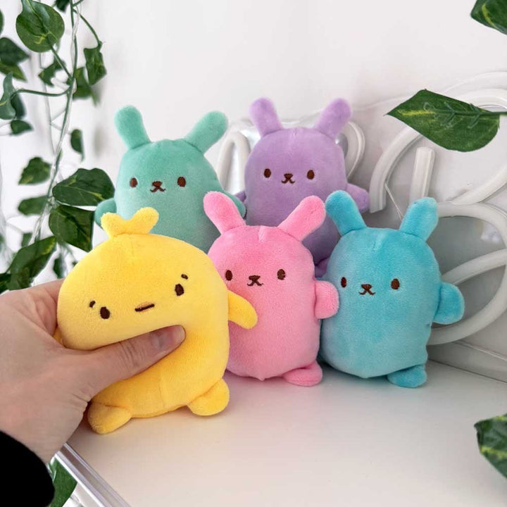 Bubble Stuffed Squishy Friends - Bunny Edition (Assorted) - Tools 4 Teaching