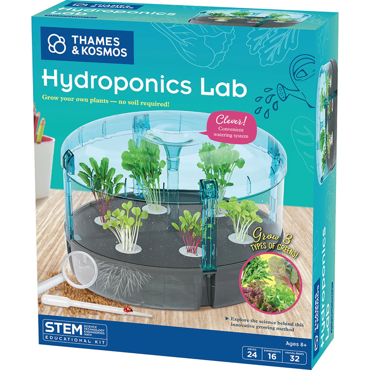 Hydroponics Lab - Tools 4 Teaching