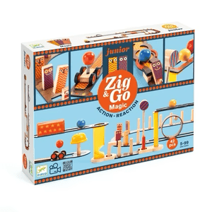 Zig & Go Magic (42 pcs)-Building-Tools 4 Teaching-Classroom Decor and More