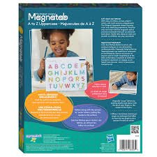 Magnatab A-Z Uppercase-Tools 4 Teaching-Classroom Decor and More