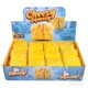 2.75" Squish Cheese