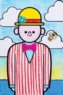 Tiny Art Studio-Craft Activity-Tools 4 Teaching-Classroom Decor and More