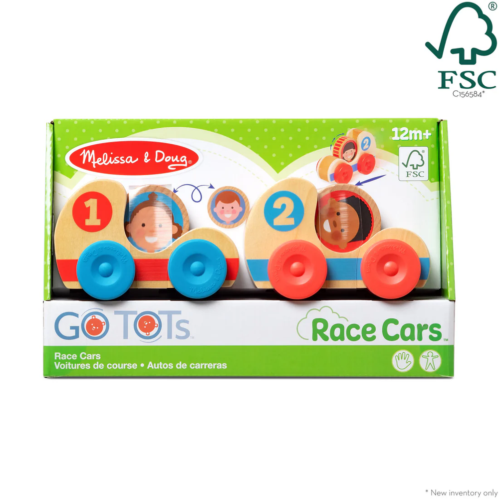 GO TOT's Race Cars-Baby & Toddler-Tools 4 Teaching-Classroom Decor and More