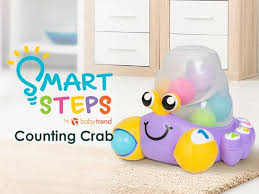 Counting Crab-Baby & Toddler-Tools 4 Teaching-Classroom Decor and More