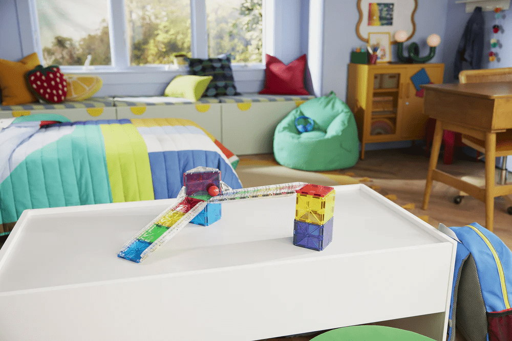 MagnaTiles- Rail Racers-Magnatiles-Tools 4 Teaching-Classroom Decor and More