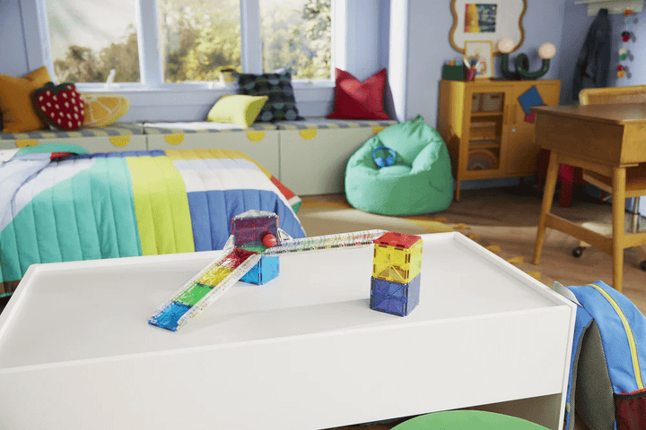 MagnaTiles- Rail Racers-Magnatiles-Tools 4 Teaching-Classroom Decor and More