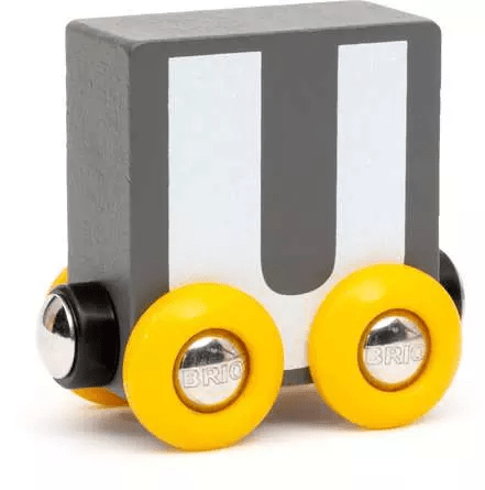 Letter Train U-Vehicles & Construction-Tools 4 Teaching-Classroom Decor and More