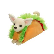 Taco Chihuahua-Stuffed Animals & Plush-Tools 4 Teaching-Classroom Decor and More