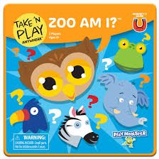 Take N Play - Zoo Am I - Tools 4 Teaching