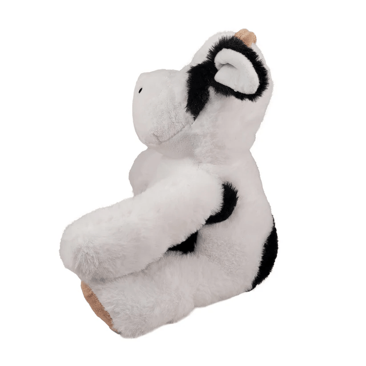 Callie Cow Warm Pals-Stuffed Animals & Plush-Tools 4 Teaching-Classroom Decor and More