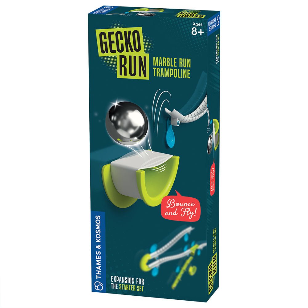 Gecko Run: Trampoline Expansion Pack-Building-Tools 4 Teaching-Classroom Decor and More