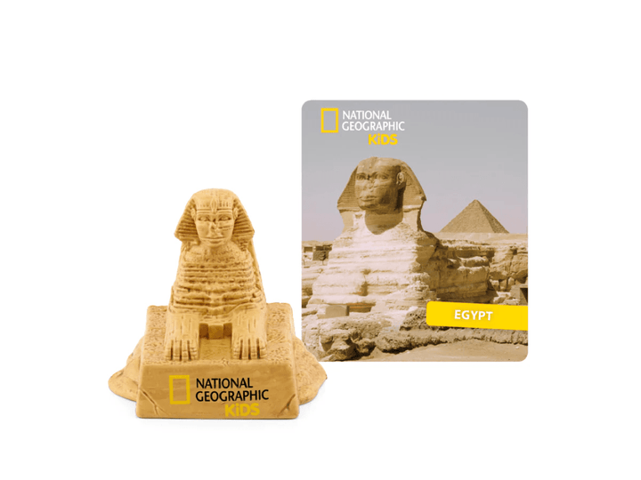 tonies® National Geographic Kids: Ancient Egypt Tonie-Tonies-Tools 4 Teaching-Classroom Decor and More