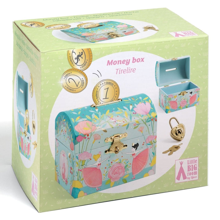 Ballerina Treasure Box - Tools 4 Teaching