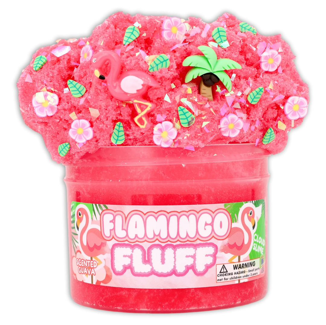 Dope Slime: Flamingo Fluff