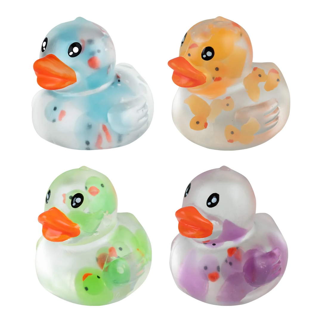 Sugar Smooshies Ducky Duck Mega (Assorted/One Unit Per Sale)