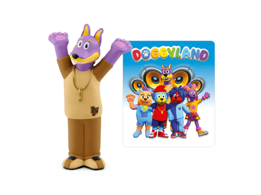 tonies® Doggyland Tonie - Tools 4 Teaching