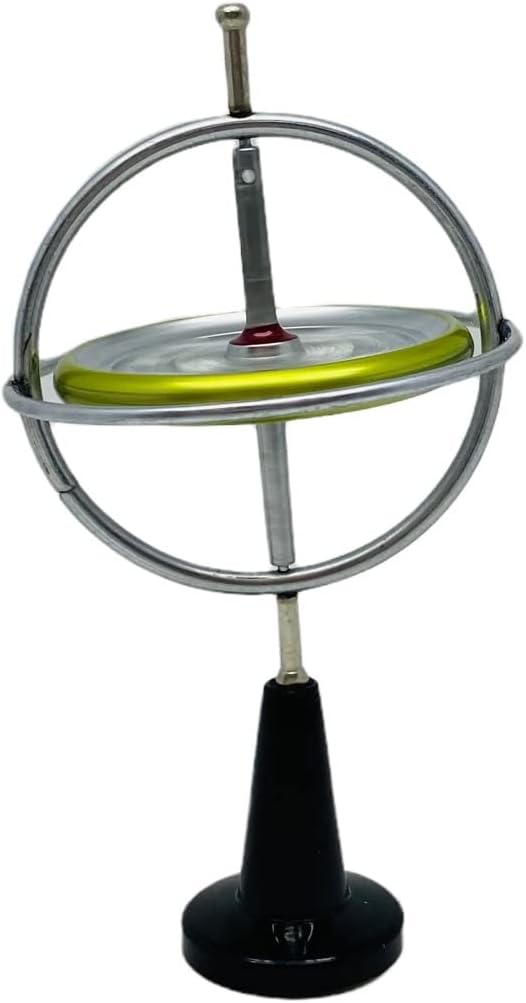 Gyroscope-Science & STEM-Tools 4 Teaching-Classroom Decor and More